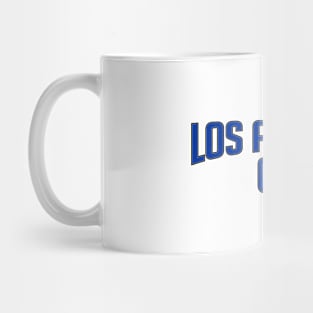 Los Angeles City Mug